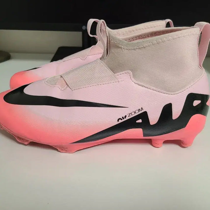 [BUNJANG] Nike Mercurial Superfly 9 Academy Youth Soccer Cleats / 나이키 축구화 240 머큐리얼 수퍼플라이 9 아카데미 유소년 주니어