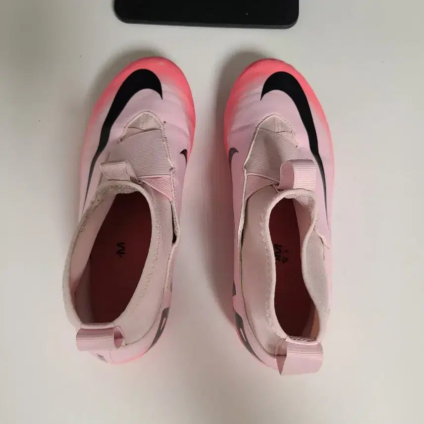 [BUNJANG] Nike Mercurial Superfly 9 Academy Youth Soccer Cleats / 나이키 축구화 240 머큐리얼 수퍼플라이 9 아카데미 유소년 주니어
