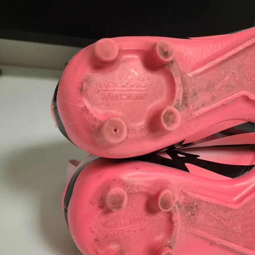 [BUNJANG] Nike Mercurial Superfly 9 Academy Youth Soccer Cleats / 나이키 축구화 240 머큐리얼 수퍼플라이 9 아카데미 유소년 주니어