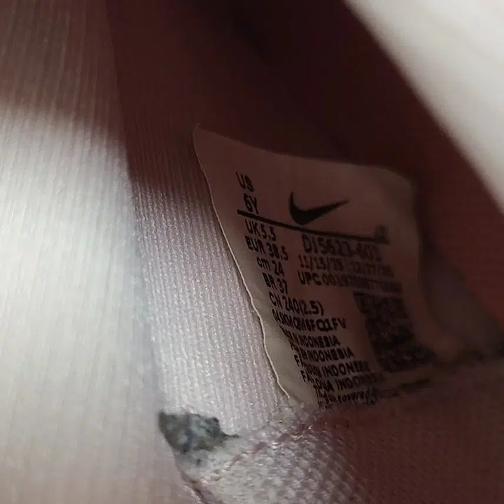 [BUNJANG] Nike Mercurial Superfly 9 Academy Youth Soccer Cleats / 나이키 축구화 240 머큐리얼 수퍼플라이 9 아카데미 유소년 주니어