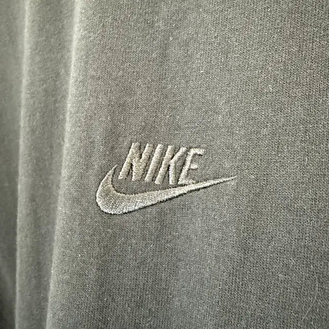 [BUNJANG] Nike NSW Premium T-Shirt Black / 나이키 NSW 프리미엄 반팔티 블랙 새상품