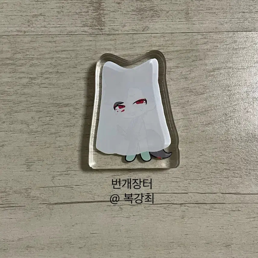[BUNJANG] Ooe Takeshiba Korotto Acrylic Stand / 오오에 비공식 굿즈 타케시바 코롯토