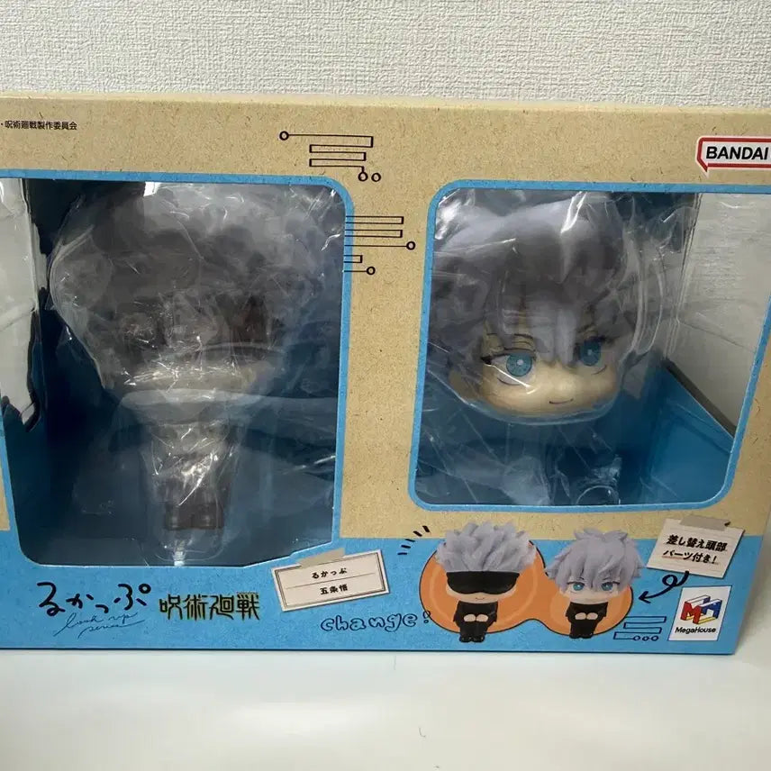 [SOLD OUT] 주술회전 선생 고죠 룩업