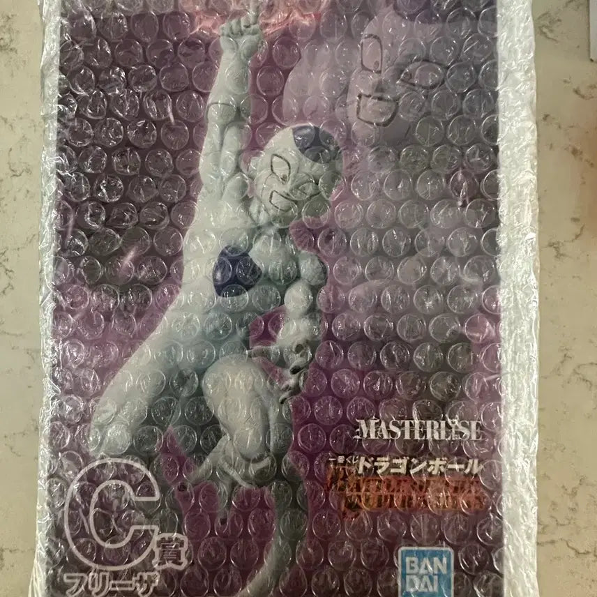 [BUNJANG] Banpresto Dragon Ball Frieza Figure / 제일복권 드래곤볼 C상 프리저 미개봉