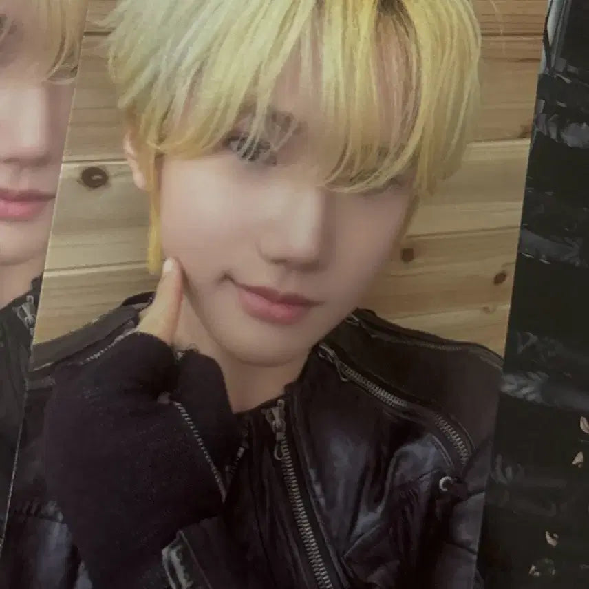 [BUNJANG] Keev Up Hyunmin Photocard / 키빗업 앨범 포카 현민