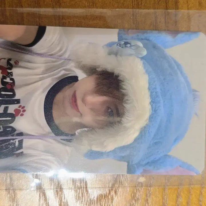 [BUNJANG] XLOV Stitch POB Photocard / XLOV 엑스러브 스티치 미공포