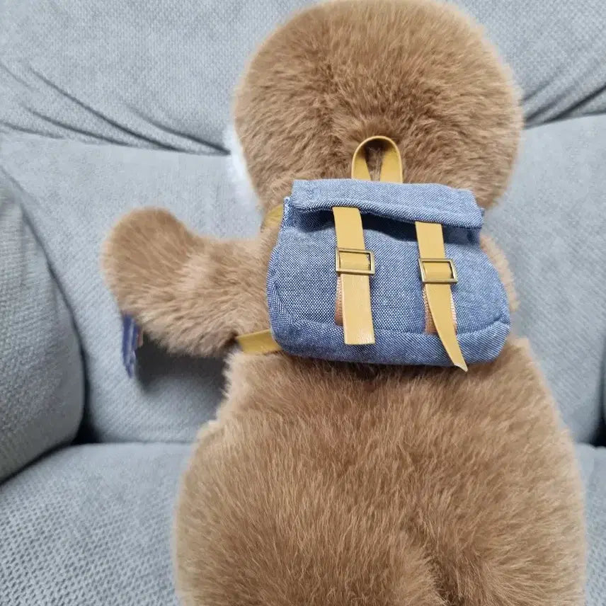 [BUNJANG] Kawafura Platypus Medium Plush / 카와푸라 오리너구리 중형인형