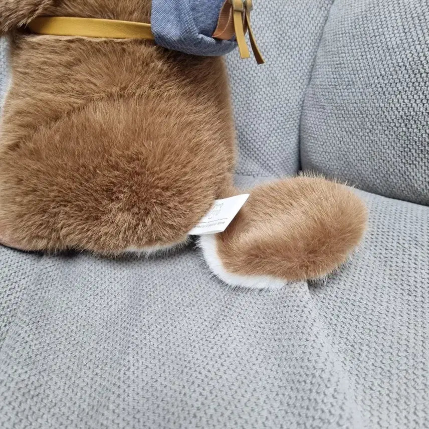 [BUNJANG] Kawafura Platypus Medium Plush / 카와푸라 오리너구리 중형인형