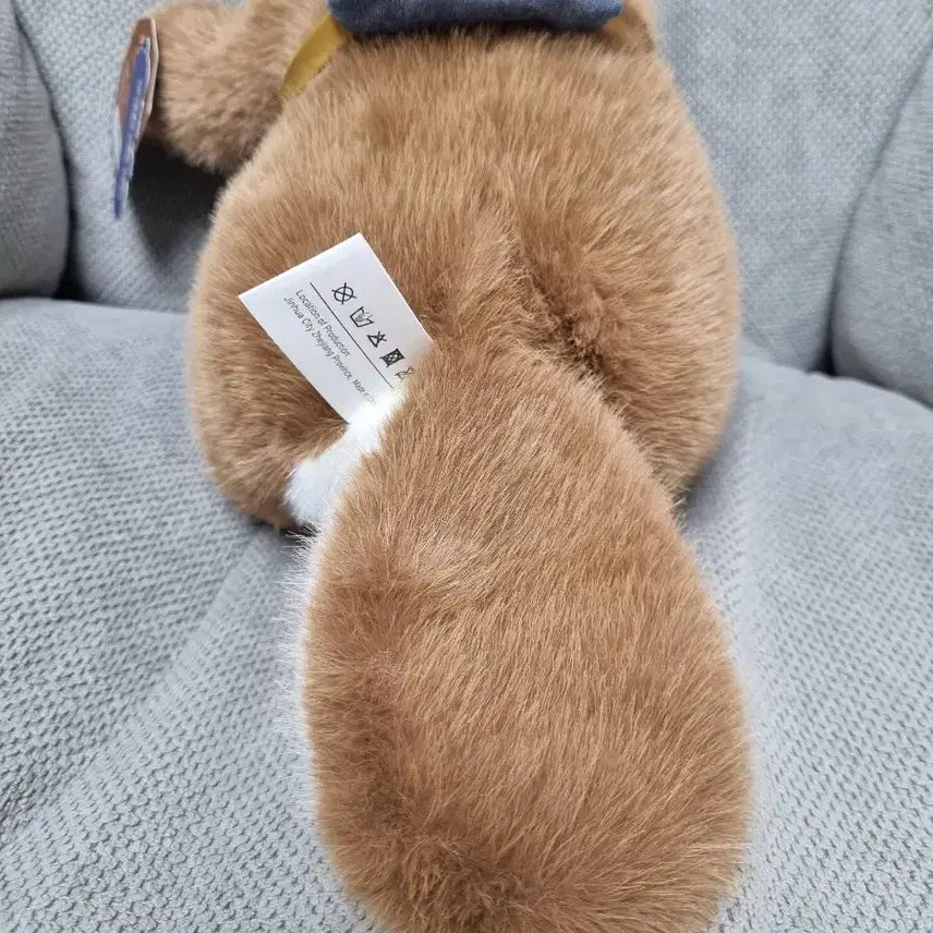 [BUNJANG] Kawafura Platypus Medium Plush / 카와푸라 오리너구리 중형인형