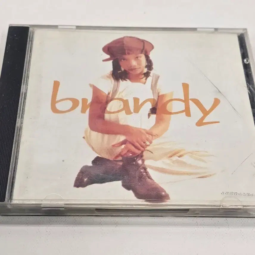 [BUNJANG] Brandy Debut Album CD / 브랜디 Brandy CD 앨범