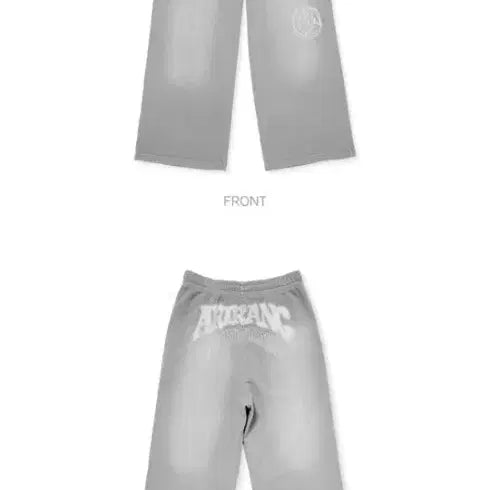 [SOLD OUT] BTS 월드투어 아리랑 후드티 &amp; 팬츠 세트 그레이 (L)