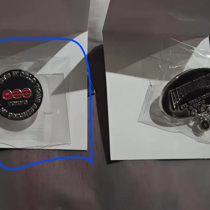 [SOLD OUT] 방탄 도쿄 콘서트 뱃지