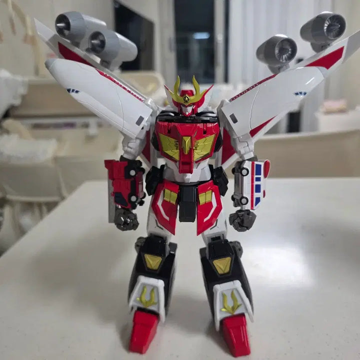 [BUNJANG] Sentinel Fire Dagwon Action Figure / 센티넬 파이어 다그온 판매