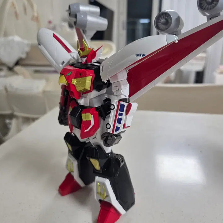 [BUNJANG] Sentinel Fire Dagwon Action Figure / 센티넬 파이어 다그온 판매