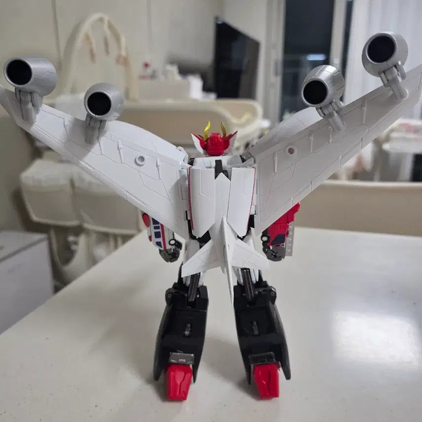 [BUNJANG] Sentinel Fire Dagwon Action Figure / 센티넬 파이어 다그온 판매