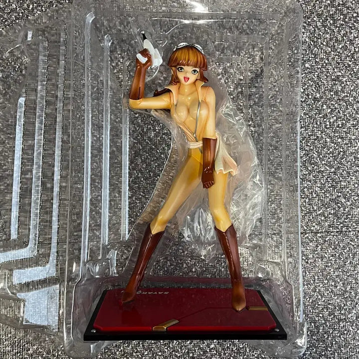 [BUNJANG] Yamato Mazinger Z Sayaka Yumi Figure / 야마토 마징가z 사야카 유미 피규어 급처