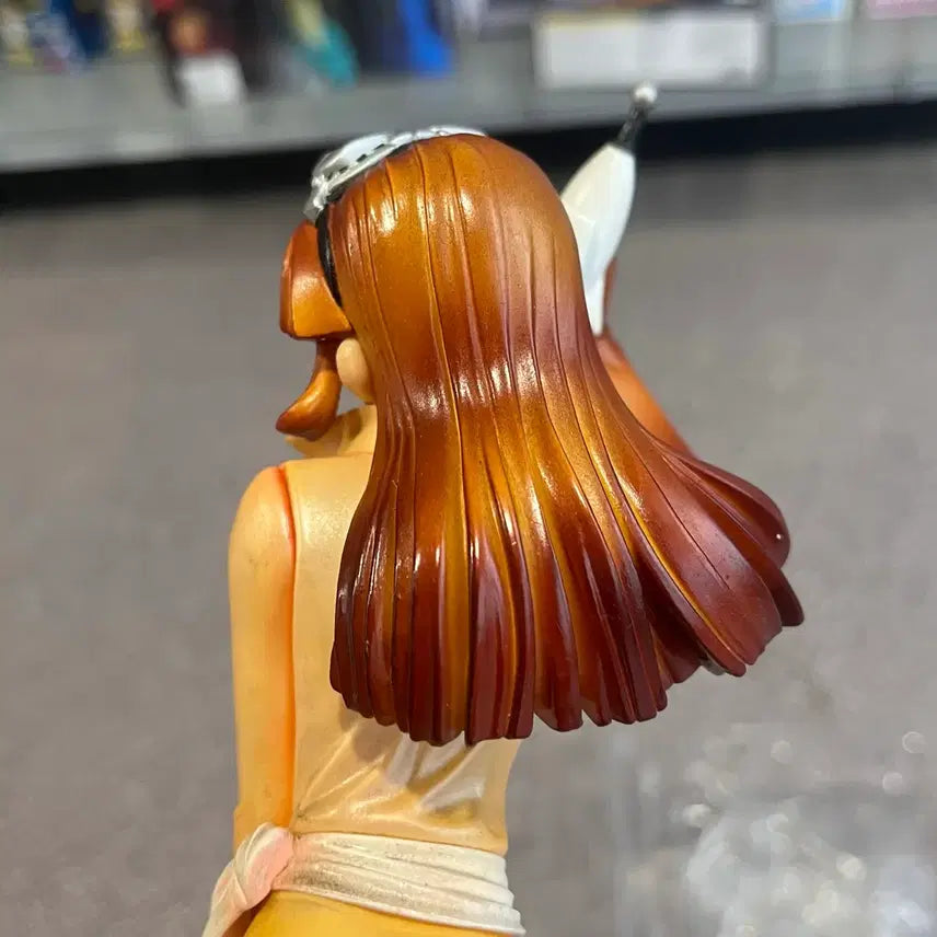 [BUNJANG] Yamato Mazinger Z Sayaka Yumi Figure / 야마토 마징가z 사야카 유미 피규어 급처