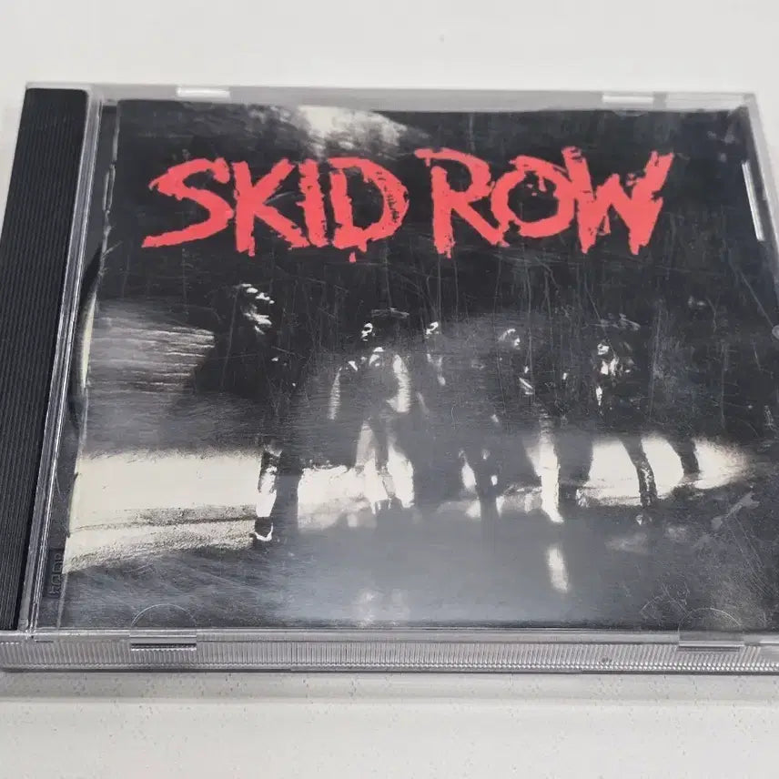 [BUNJANG] Skid Row 1st Album CD / 스키드 로우 Skid Row CD 음반