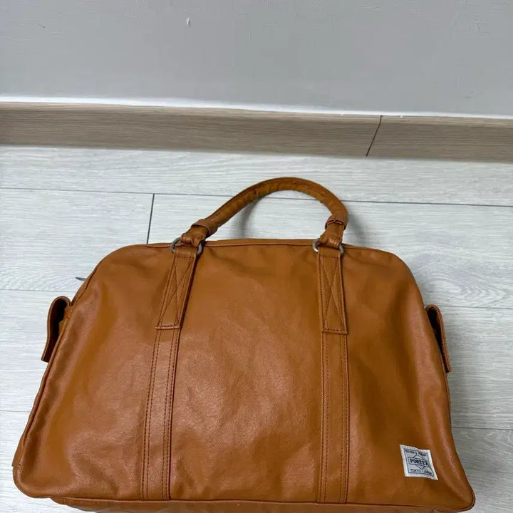 [BUNJANG] Porter Yoshida Freestyle Boston Bag Duffel Bag / Porter 요시다 포터 프리스타일 보스턴백 더플백