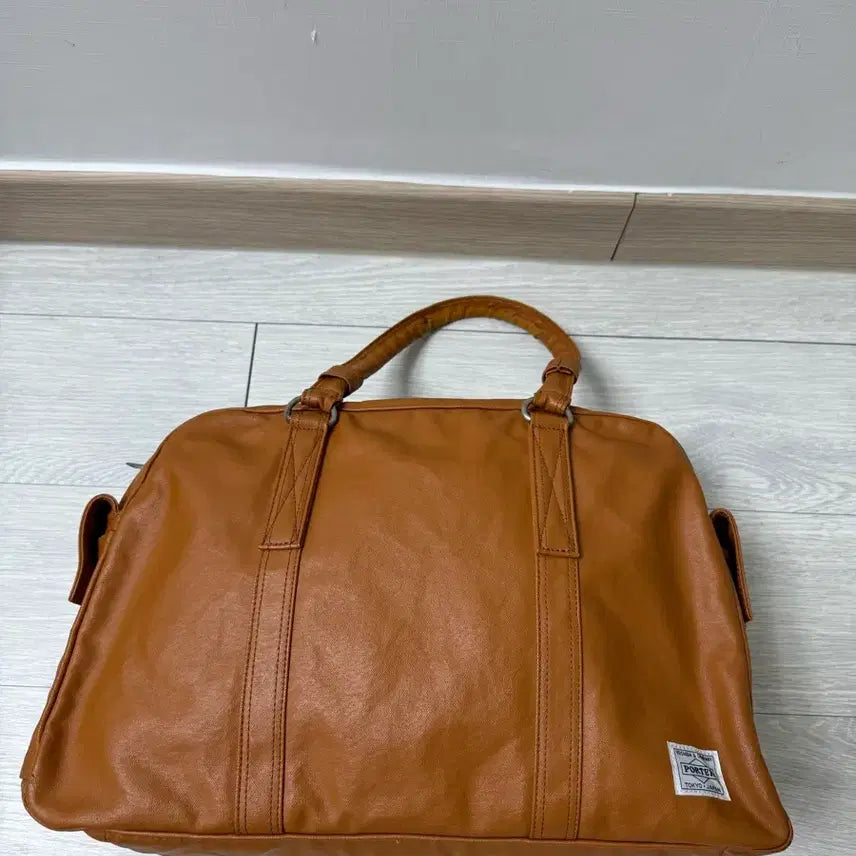 [BUNJANG] Porter Yoshida Freestyle Boston Bag Duffel Bag / Porter 요시다 포터 프리스타일 보스턴백 더플백