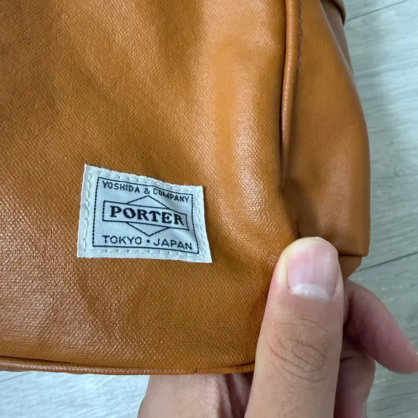 [BUNJANG] Porter Yoshida Freestyle Boston Bag Duffel Bag / Porter 요시다 포터 프리스타일 보스턴백 더플백