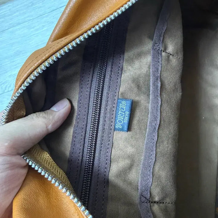 [BUNJANG] Porter Yoshida Freestyle Boston Bag Duffel Bag / Porter 요시다 포터 프리스타일 보스턴백 더플백