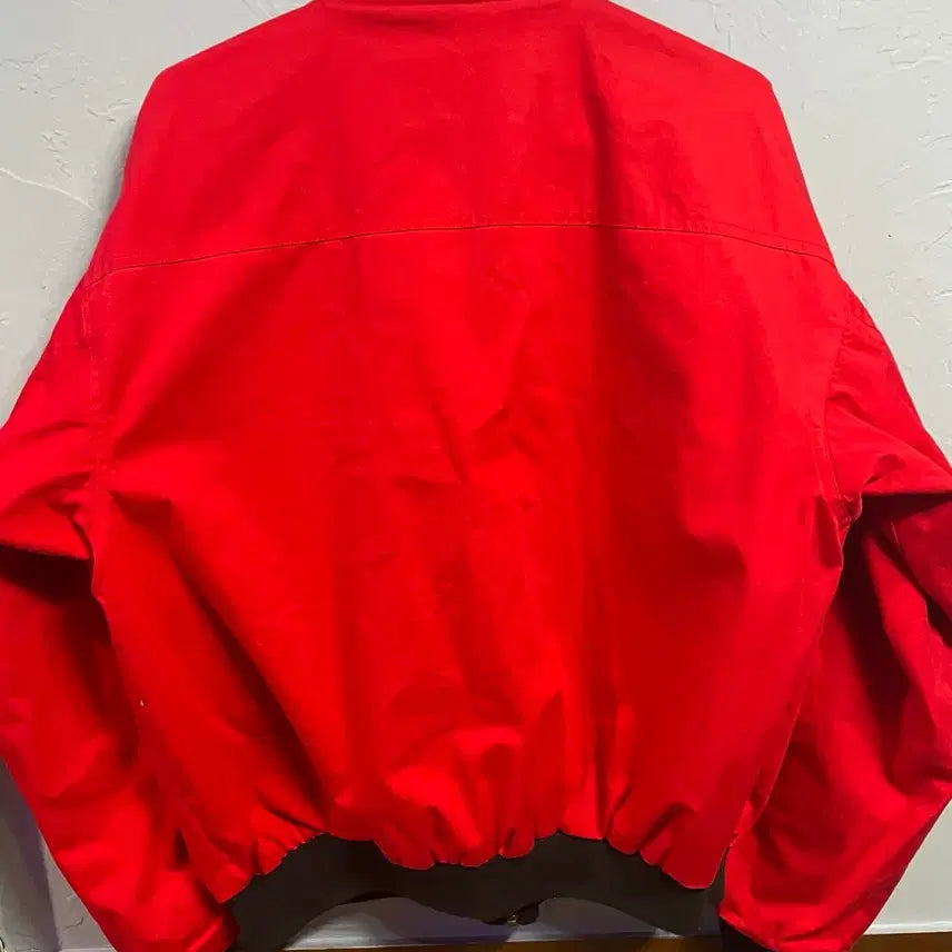 [BUNJANG] Marlboro 90s Vintage Reversible Bomber Jacket / (M) 90s 빈티지 말보로 리버시블 봄버 자켓