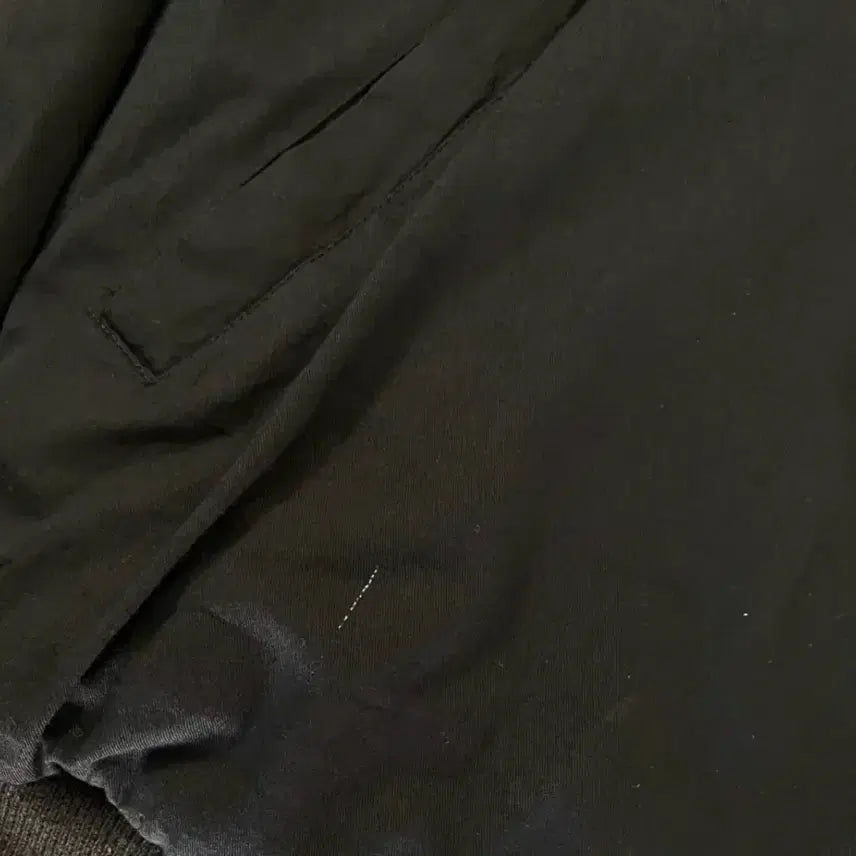 [BUNJANG] Marlboro 90s Vintage Reversible Bomber Jacket / (M) 90s 빈티지 말보로 리버시블 봄버 자켓