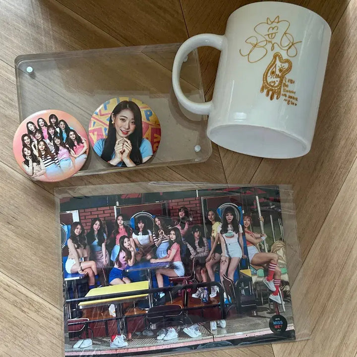 [BUNJANG] I.O.I Yellow Box / 아이오아이 I.O.I 옐로우 박스