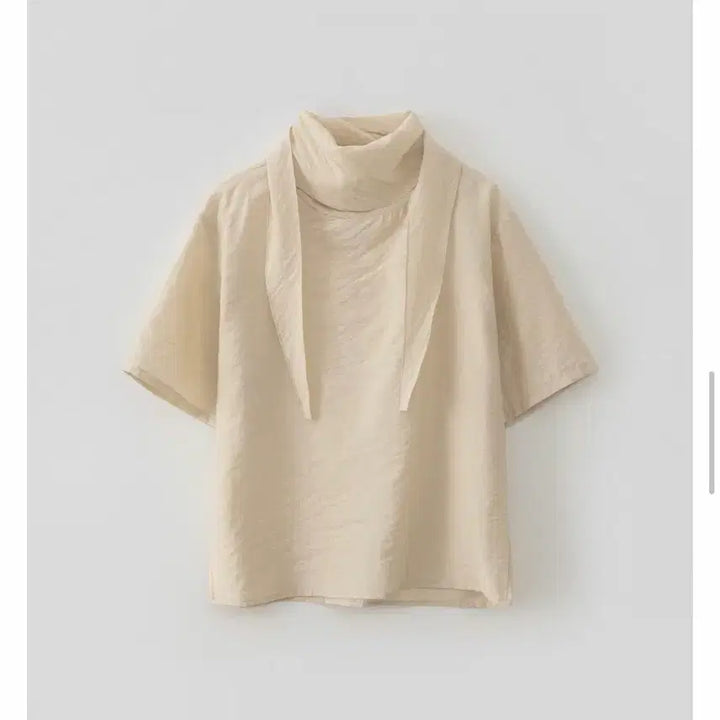[SOLD OUT] rrace 스카프 블라우스 Scarf Blouse
