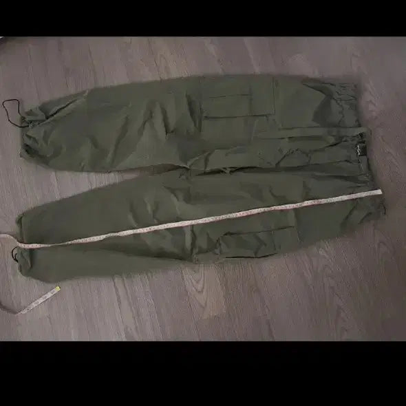 [SOLD OUT] 2개 일괄 라이프워크 바지 카고조거팬츠, 우븐조거팬츠