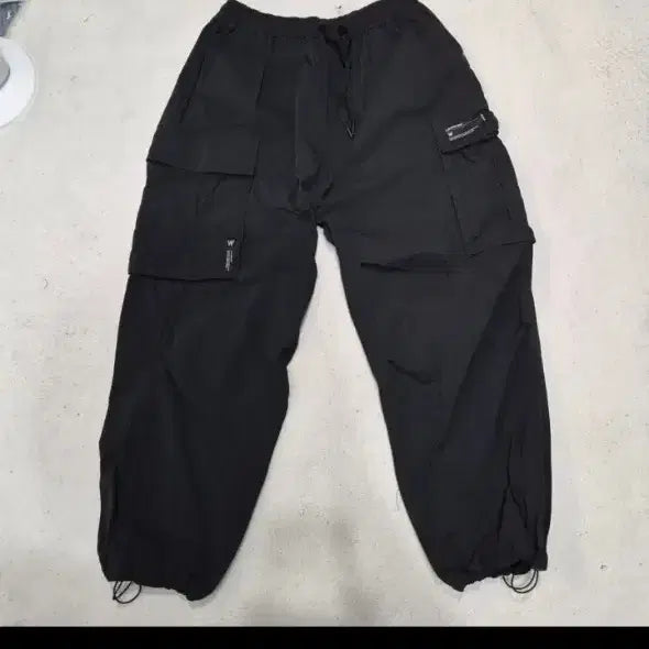 [SOLD OUT] 2개 일괄 라이프워크 바지 카고조거팬츠, 우븐조거팬츠