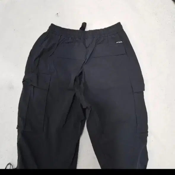 [SOLD OUT] 2개 일괄 라이프워크 바지 카고조거팬츠, 우븐조거팬츠
