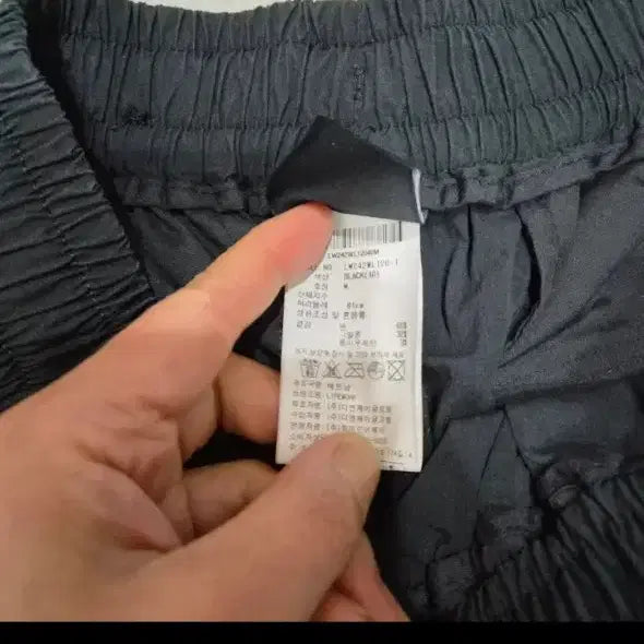 [SOLD OUT] 2개 일괄 라이프워크 바지 카고조거팬츠, 우븐조거팬츠