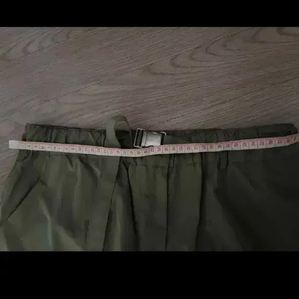 [SOLD OUT] 2개 일괄 라이프워크 바지 카고조거팬츠, 우븐조거팬츠