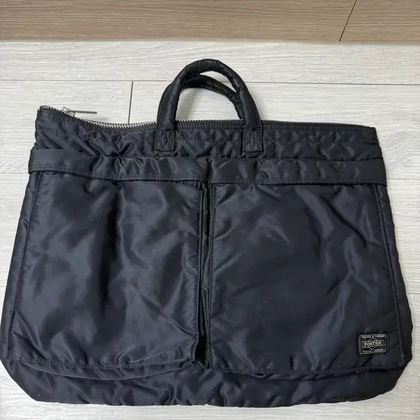 [BUNJANG] Porter Yoshida Tanker Tote Business Bag / Porter 요시다 포터 탱커 토트백 비지니스 백