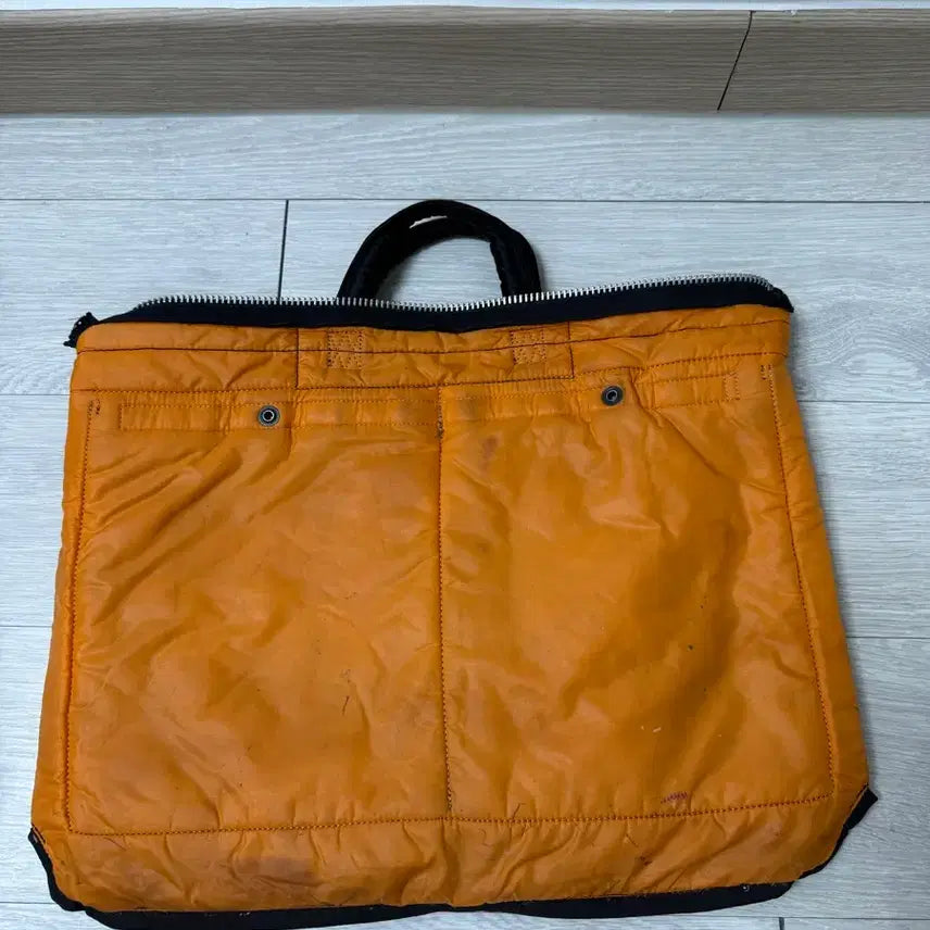 [BUNJANG] Porter Yoshida Tanker Tote Business Bag / Porter 요시다 포터 탱커 토트백 비지니스 백