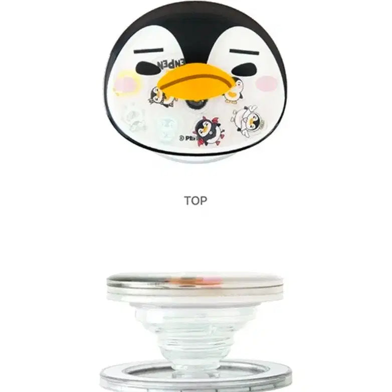 [SOLD OUT] 이준호 펭펭즈 아크릴 쉐이커 스마트톡