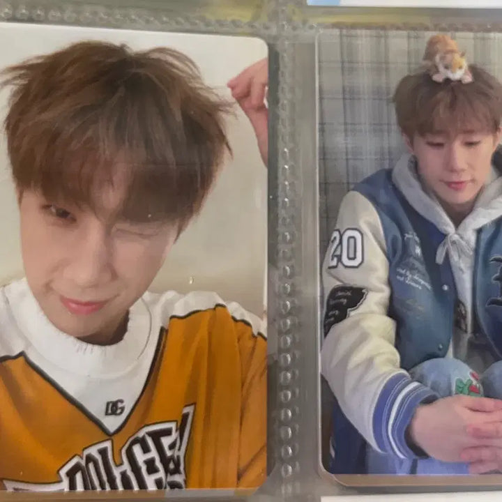 [BUNJANG] Kim Sung Kyu 3rd Generation Kit / 성규 3기 키트