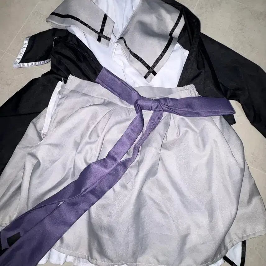 [SOLD OUT] 마법소녀 마도카 마기카 아케미 호무라 코스프레 의상 졸업사진 판매