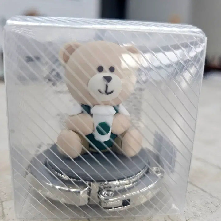 [SOLD OUT] 베어리스타 가방걸이 피규어 판매합니다^^