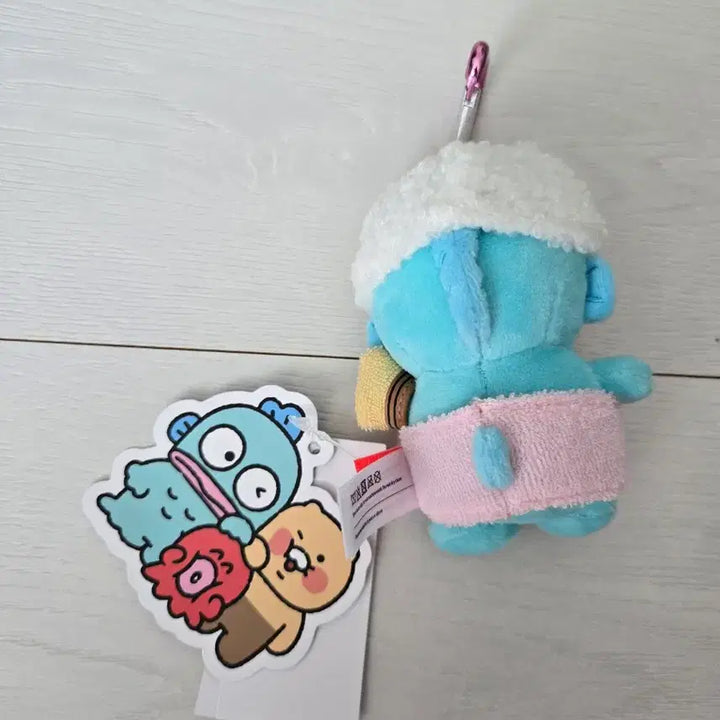 [SOLD OUT] 춘식이 X 한교동 인형 키링 새상품