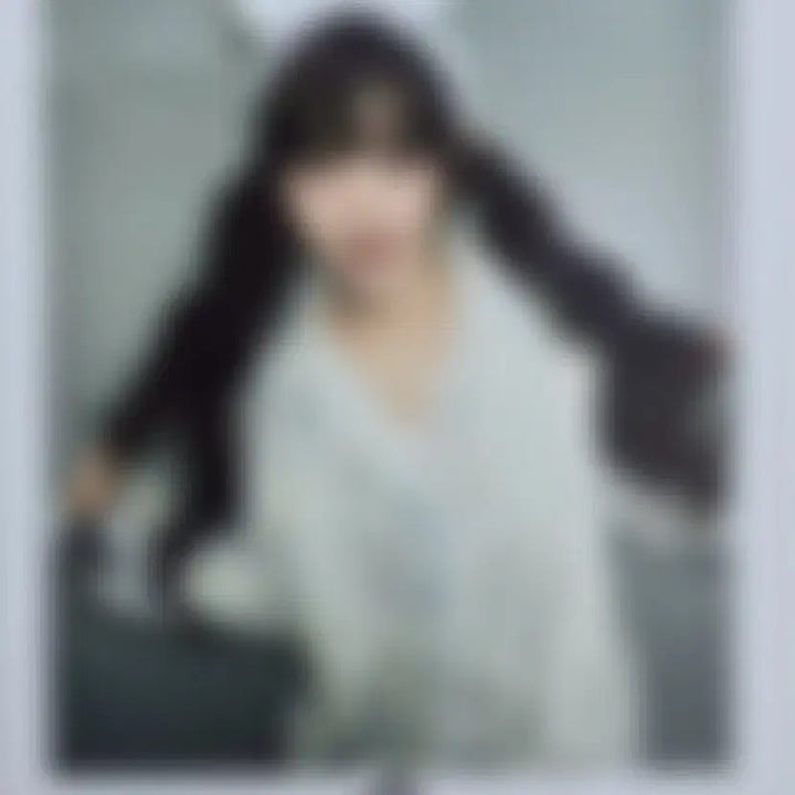 [SOLD OUT] 트리플에스 윤서연 파자마 싸인 폴라로이드 triples seoyeon
