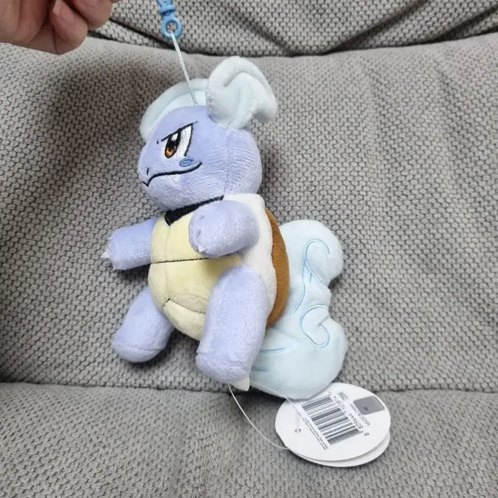 [SOLD OUT] 포켓몬스터 어니부기 인형 키링