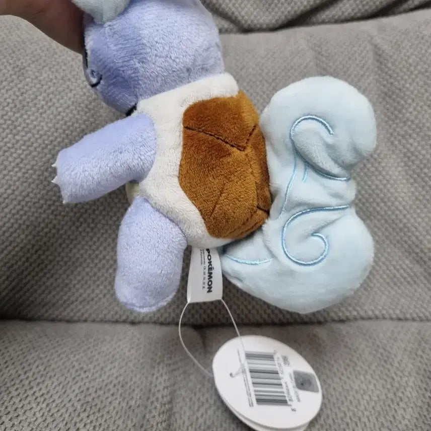 [SOLD OUT] 포켓몬스터 어니부기 인형 키링