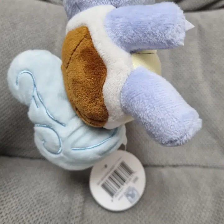 [SOLD OUT] 포켓몬스터 어니부기 인형 키링