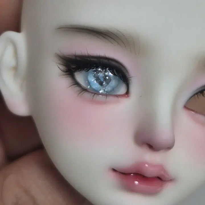 [BUNJANG] 14mm Doll BJD Eyes / 4종 14mm 안구 구관 인형 구체관절인형 안구