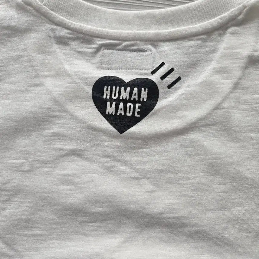 [BUNJANG] Human Made Duck Printing T-shirt / 휴먼메이드 덕 프린팅 반팔 티셔츠. Xl.2xl 3xl