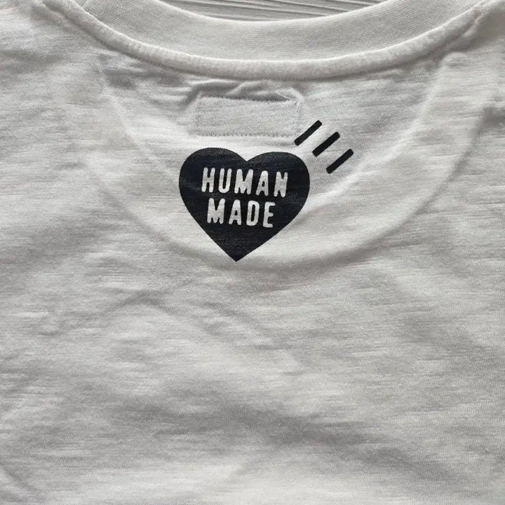 [BUNJANG] Human Made Duck Printing T-shirt / 휴먼메이드 덕 프린팅 반팔 티셔츠. Xl.2xl 3xl