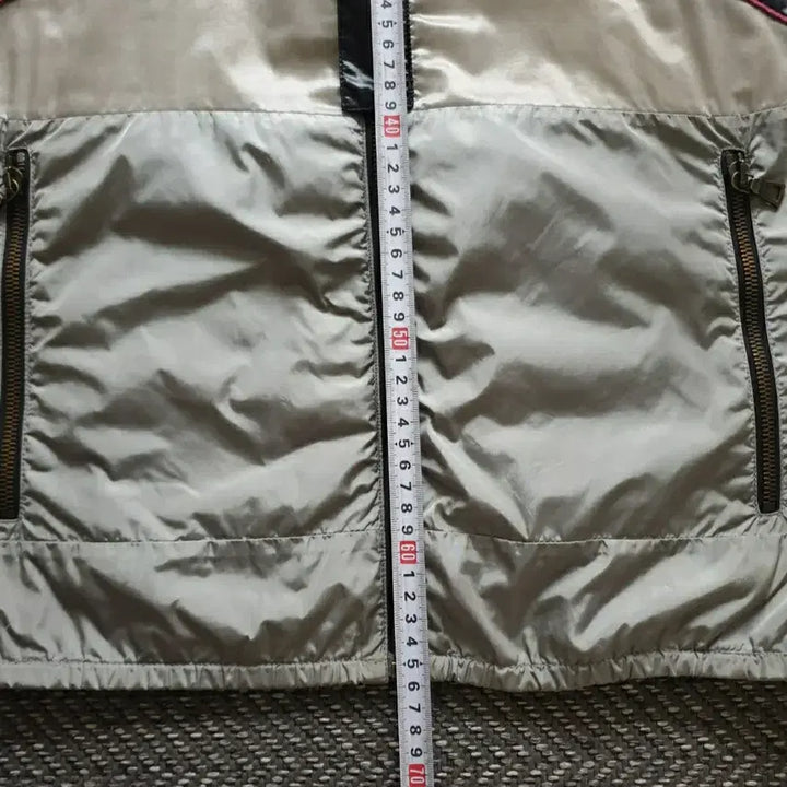 [BUNJANG] PRADA Windbreaker Jacket / PRADA 프라다 바람막이 점퍼 자켓